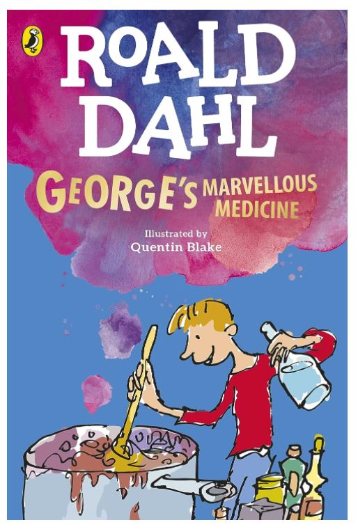 George's Marvellous Medicine